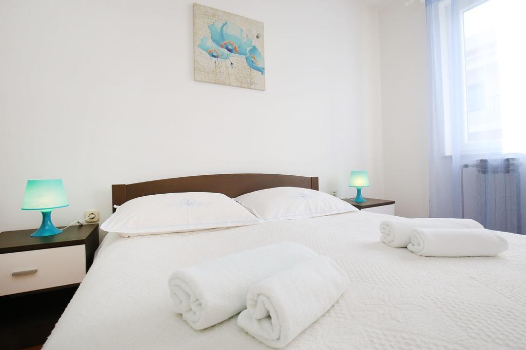 Apartments Bella Evita Zadar Habitación foto