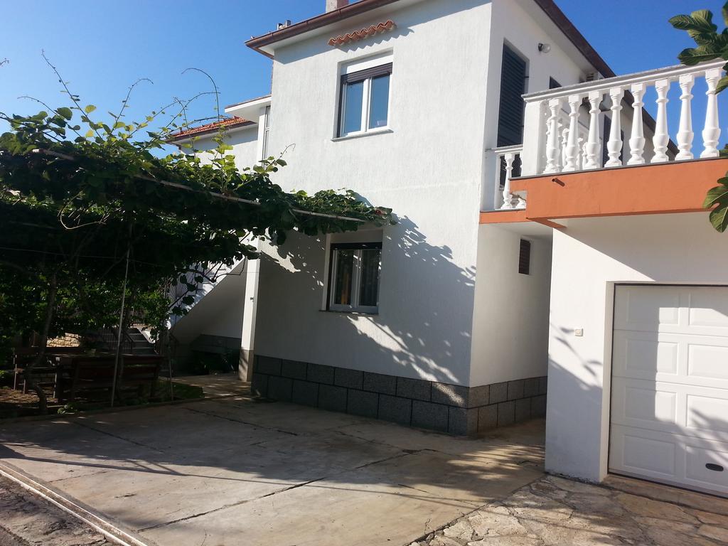 Apartments Bella Evita Zadar Habitación foto
