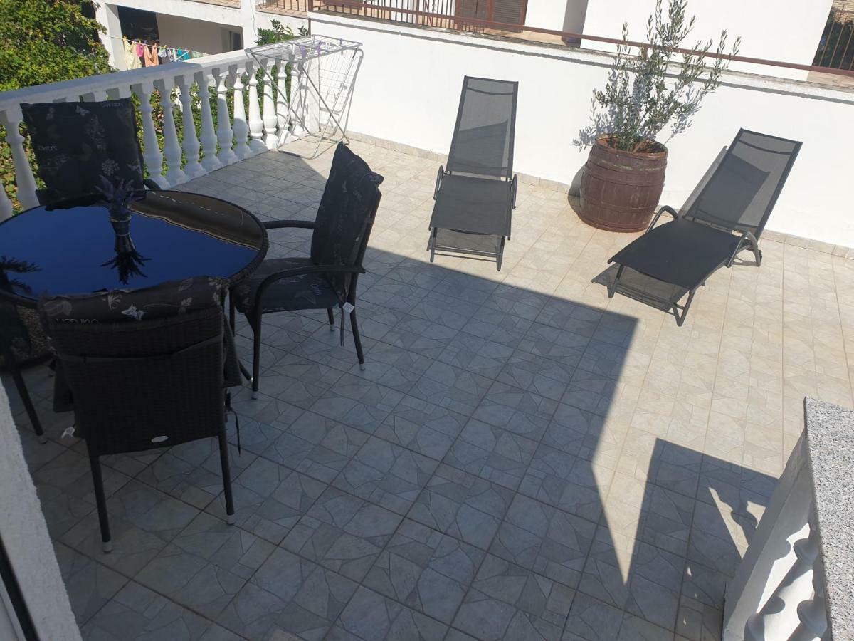 Apartments Bella Evita Zadar Exterior foto